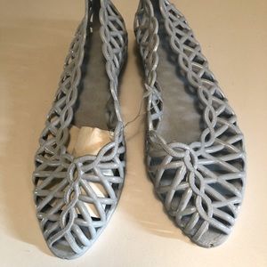 Vintage Jelly Shoe